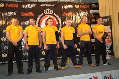 Professional Fitmax League