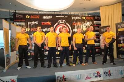 Professional Fitmax League