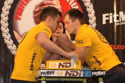 Professional Fitmax League