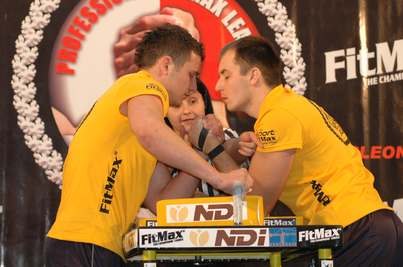 Professional Fitmax League