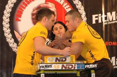 Professional Fitmax League