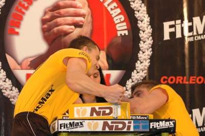 Professional Fitmax League