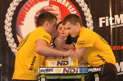 Professional Fitmax League