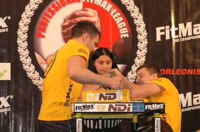 Professional Fitmax League