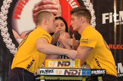 Professional Fitmax League