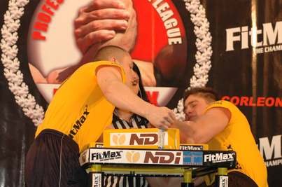 Professional Fitmax League