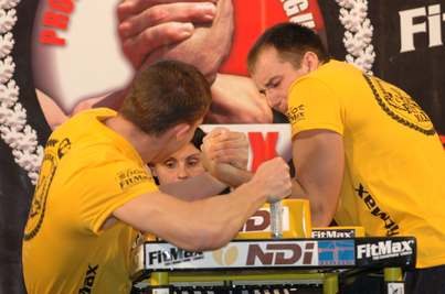 Professional Fitmax League