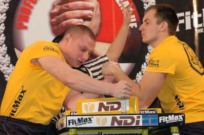 Professional Fitmax League