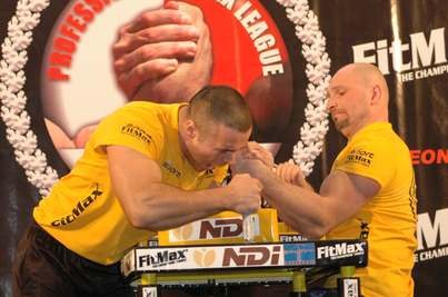 Professional Fitmax League