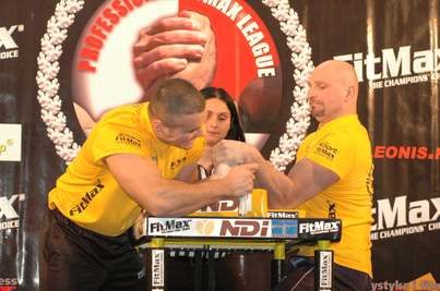 Professional Fitmax League