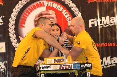 Professional Fitmax League