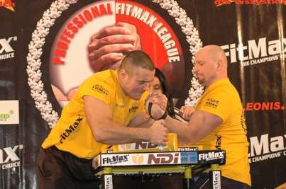 Professional Fitmax League