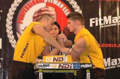 Professional Fitmax League