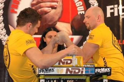 Professional Fitmax League