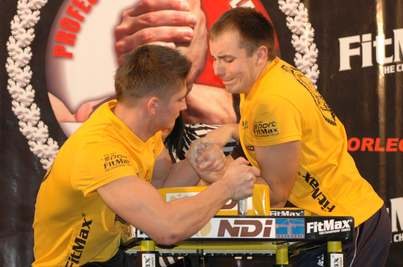 Professional Fitmax League