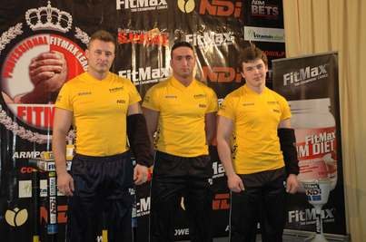 Professional Fitmax League