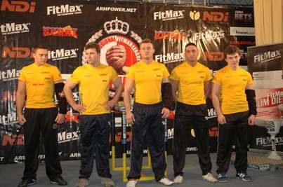 Professional Fitmax League