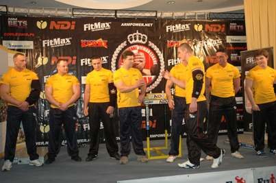 Professional Fitmax League