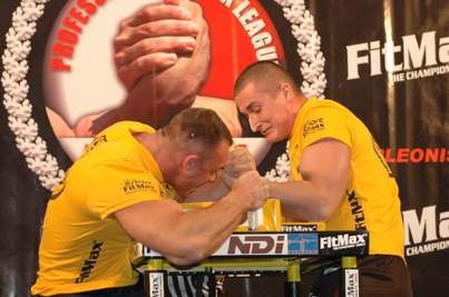 Professional Fitmax League