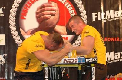 Professional Fitmax League