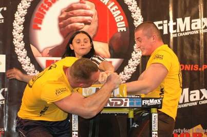 Professional Fitmax League