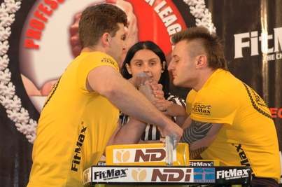 Professional Fitmax League