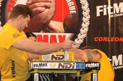 Professional Fitmax League