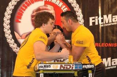 Professional Fitmax League