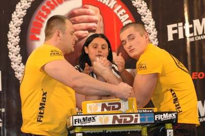 Professional Fitmax League