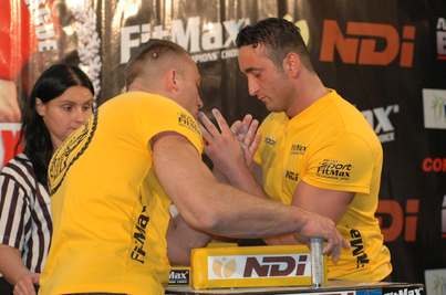 Professional Fitmax League