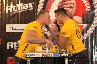 Professional Fitmax League