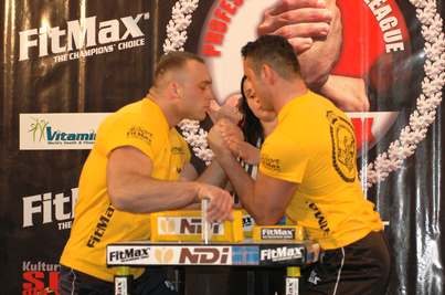 Professional Fitmax League