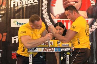 Professional Fitmax League