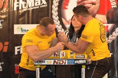 Professional Fitmax League