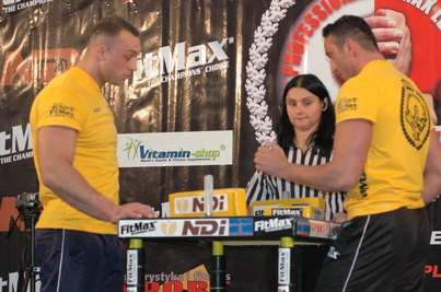 Professional Fitmax League