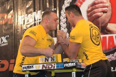 Professional Fitmax League