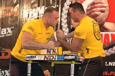 Professional Fitmax League