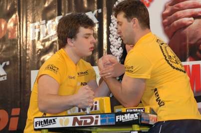 Professional Fitmax League