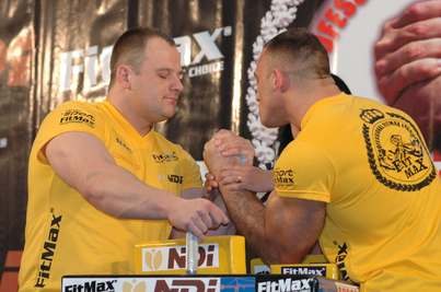 Professional Fitmax League