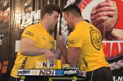 Professional Fitmax League