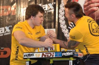 Professional Fitmax League