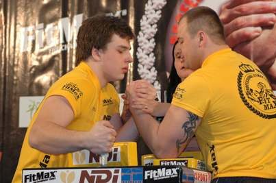 Professional Fitmax League