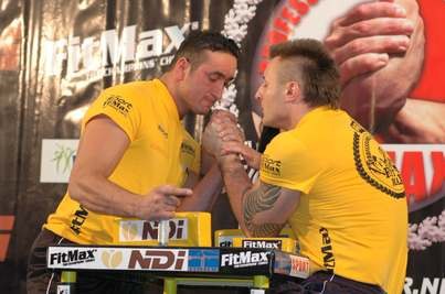 Professional Fitmax League