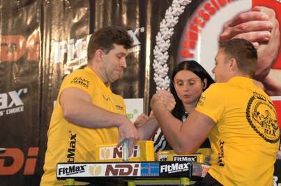 Professional Fitmax League