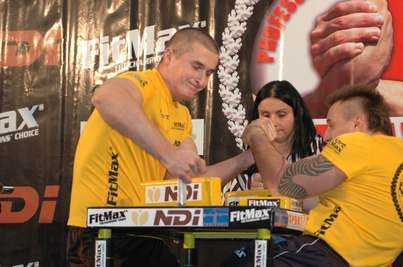 Professional Fitmax League