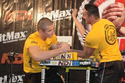 Professional Fitmax League