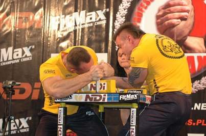 Professional Fitmax League