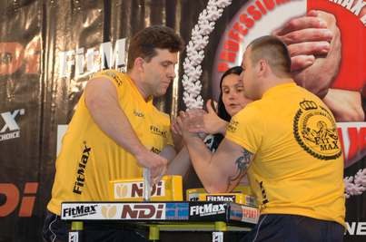 Professional Fitmax League