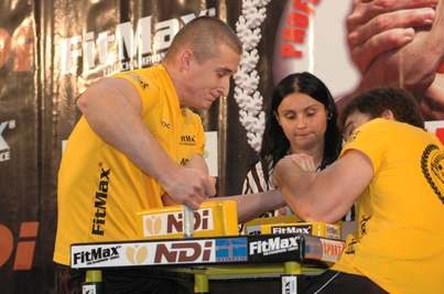 Professional Fitmax League