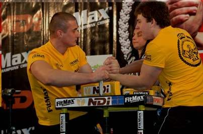 Professional Fitmax League